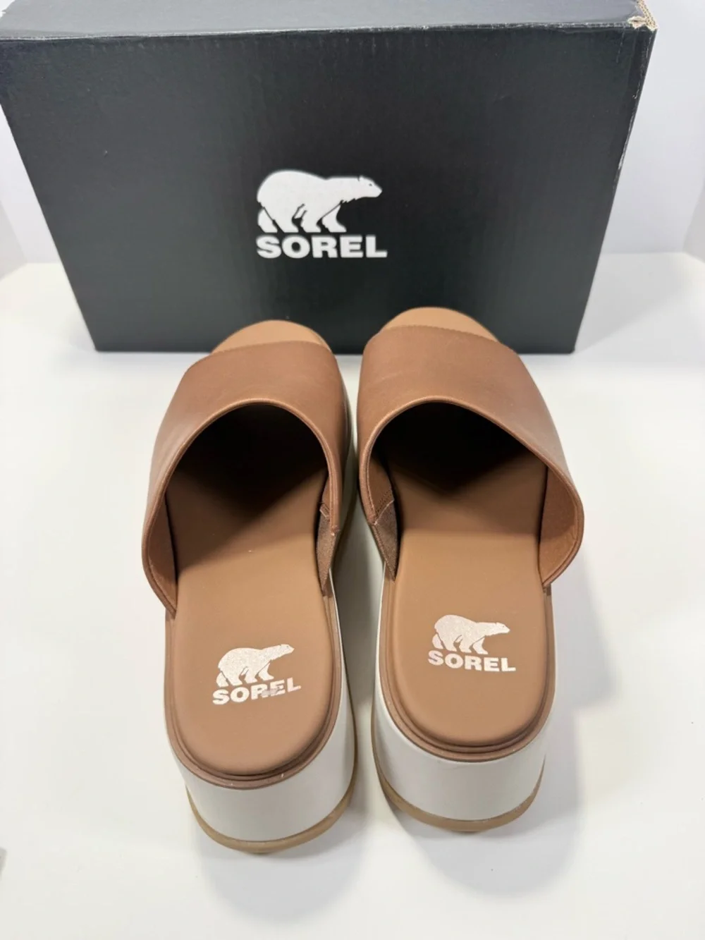 SOREL Dayspring Slide Sandal - Picture 2 of 9